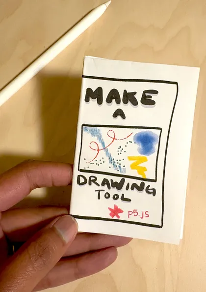 Make a Drawing Tool with p5.js